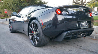 Illustration for article titled Web Find: Lotus Evora S